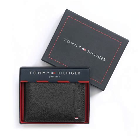 tommy hilfiger wallets.